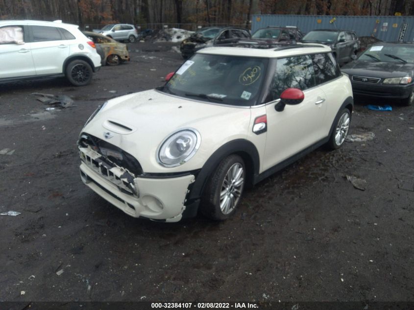 2015 MINI COOPER HARDTOP S WMWXP7C53F2A61169