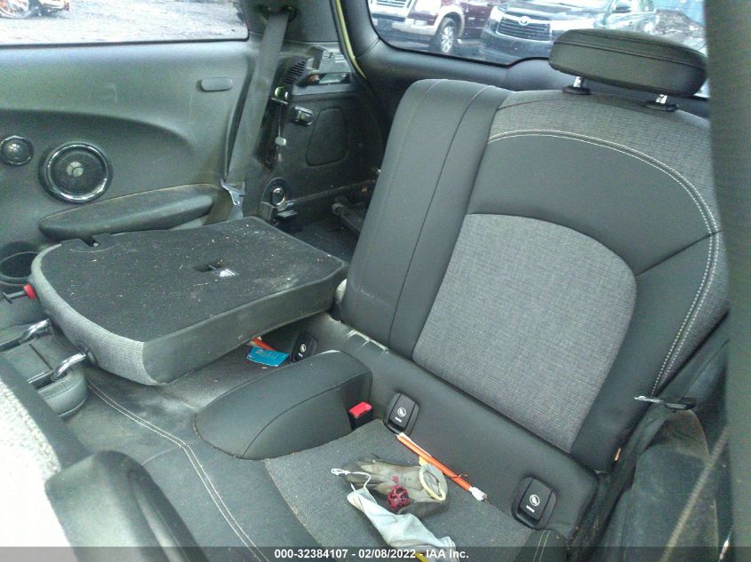 2015 MINI COOPER HARDTOP S WMWXP7C53F2A61169