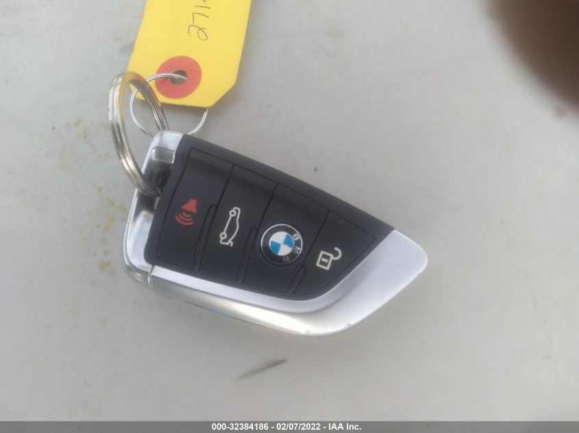 2018 BMW X5 XDRIVE35I 5UXKR0C59J0Y01550