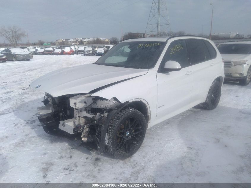 2018 BMW X5 XDRIVE35I 5UXKR0C59J0Y01550