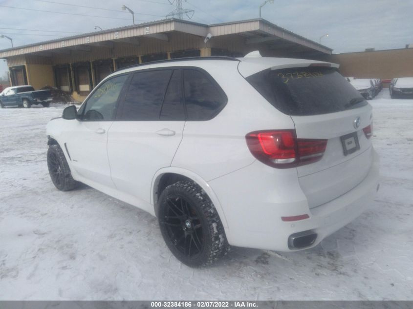 2018 BMW X5 XDRIVE35I 5UXKR0C59J0Y01550
