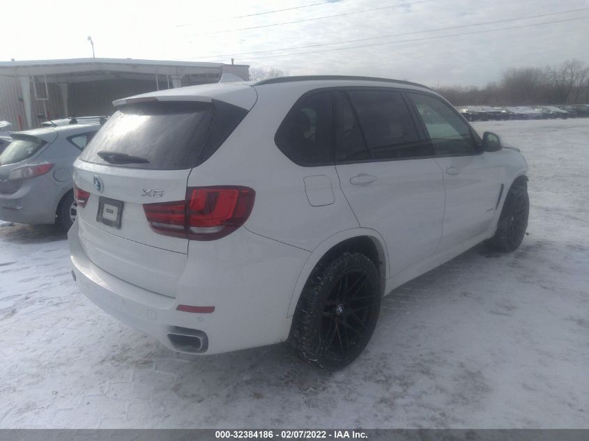 2018 BMW X5 XDRIVE35I 5UXKR0C59J0Y01550