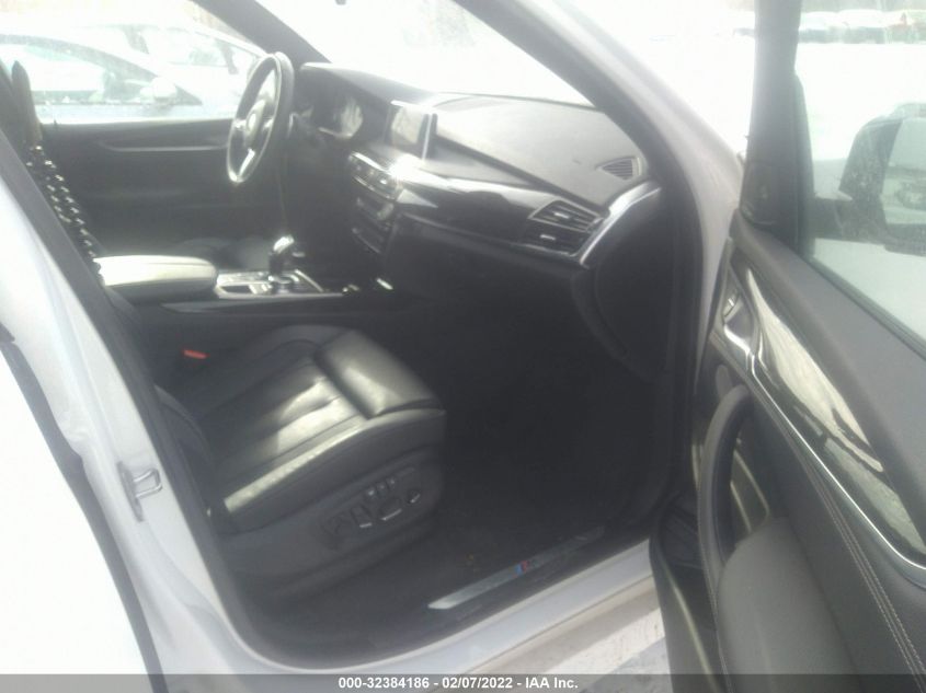 2018 BMW X5 XDRIVE35I 5UXKR0C59J0Y01550