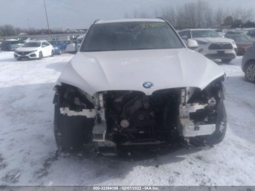 2018 BMW X5 XDRIVE35I 5UXKR0C59J0Y01550