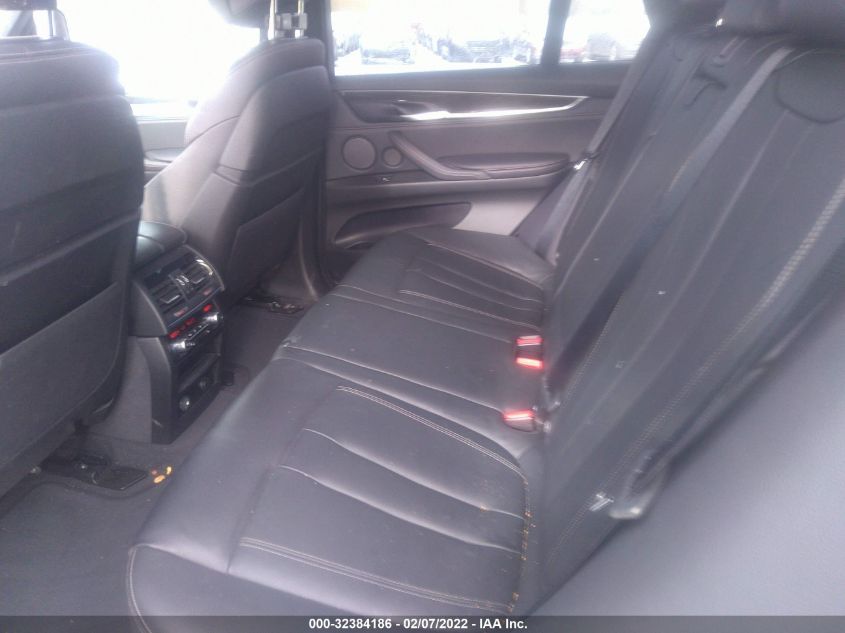 2018 BMW X5 XDRIVE35I 5UXKR0C59J0Y01550