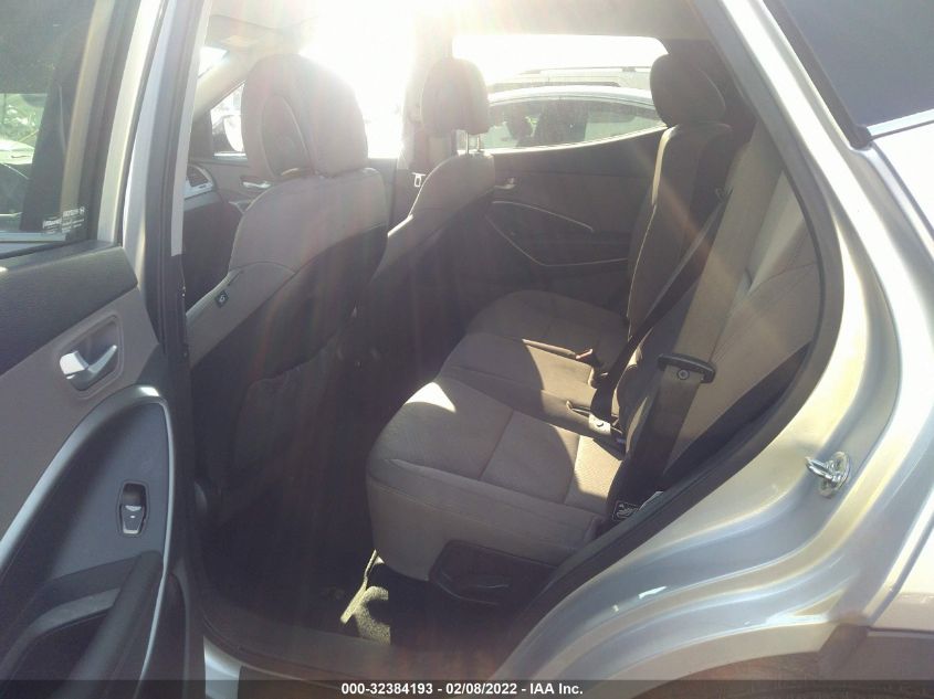2014 HYUNDAI SANTA FE SPORT 5XYZUDLB7EG215912
