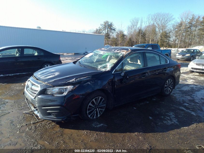 2018 SUBARU LEGACY PREMIUM 4S3BNAC69J3017721