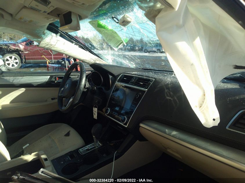 2018 SUBARU LEGACY PREMIUM 4S3BNAC69J3017721