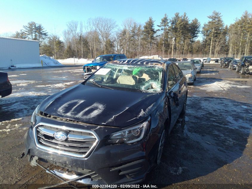 2018 SUBARU LEGACY PREMIUM 4S3BNAC69J3017721