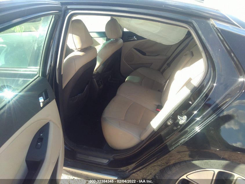 2013 KIA OPTIMA HYBRID EX KNAGM4AD3D5040929