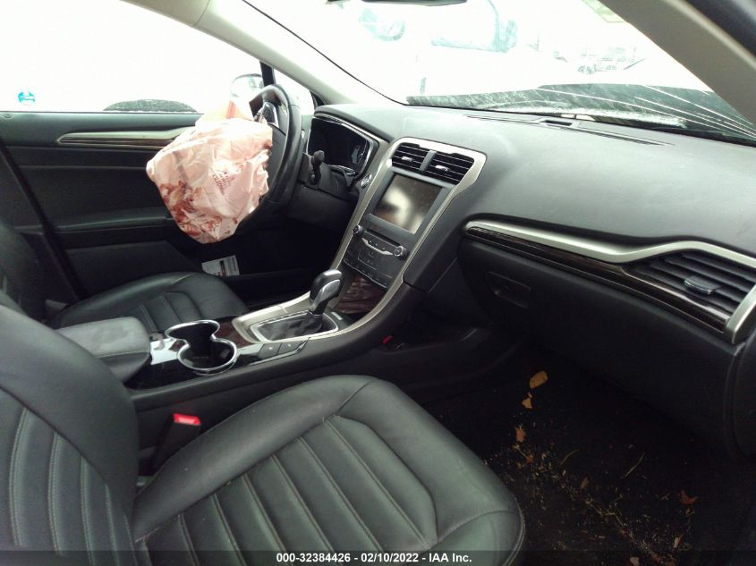 2015 FORD FUSION ENERGI SE LUXURY 3FA6P0PU4FR191094