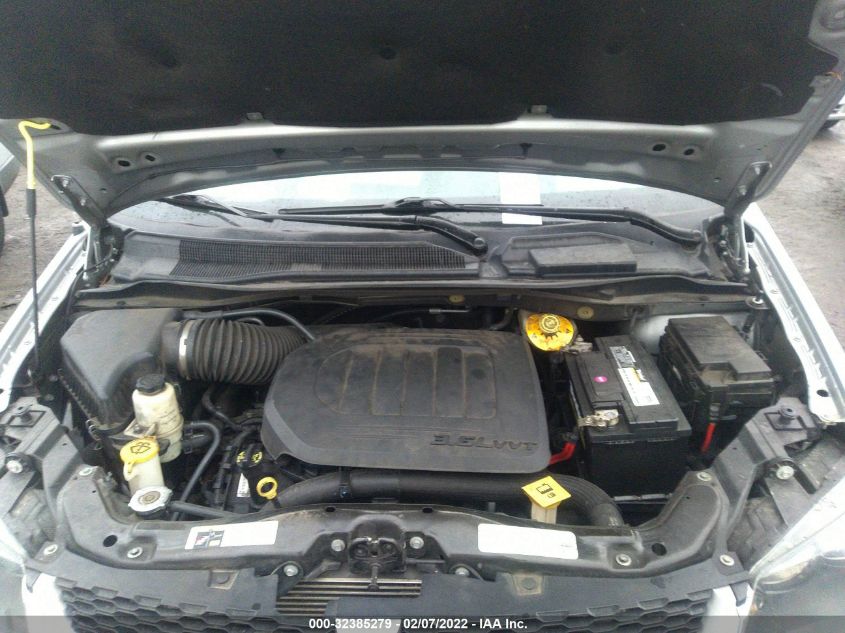 2019 DODGE GRAND CARAVAN GT 2C4RDGEG4KR594840