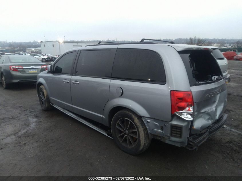2019 DODGE GRAND CARAVAN GT 2C4RDGEG4KR594840