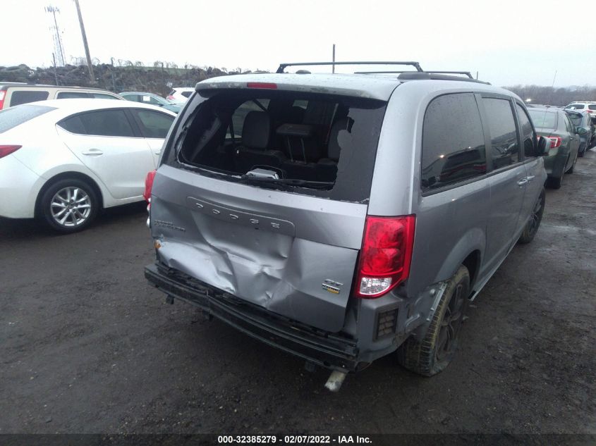 2019 DODGE GRAND CARAVAN GT 2C4RDGEG4KR594840