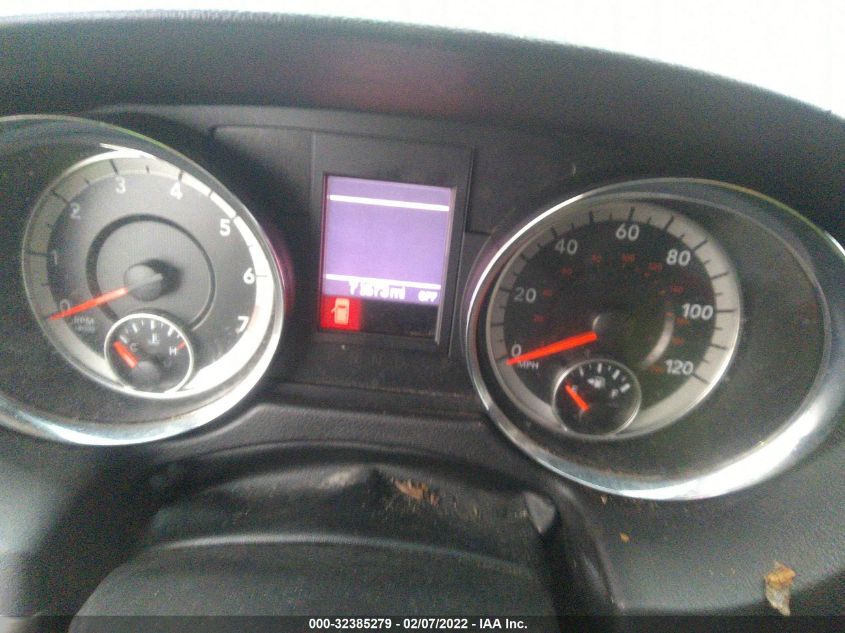 2019 DODGE GRAND CARAVAN GT 2C4RDGEG4KR594840
