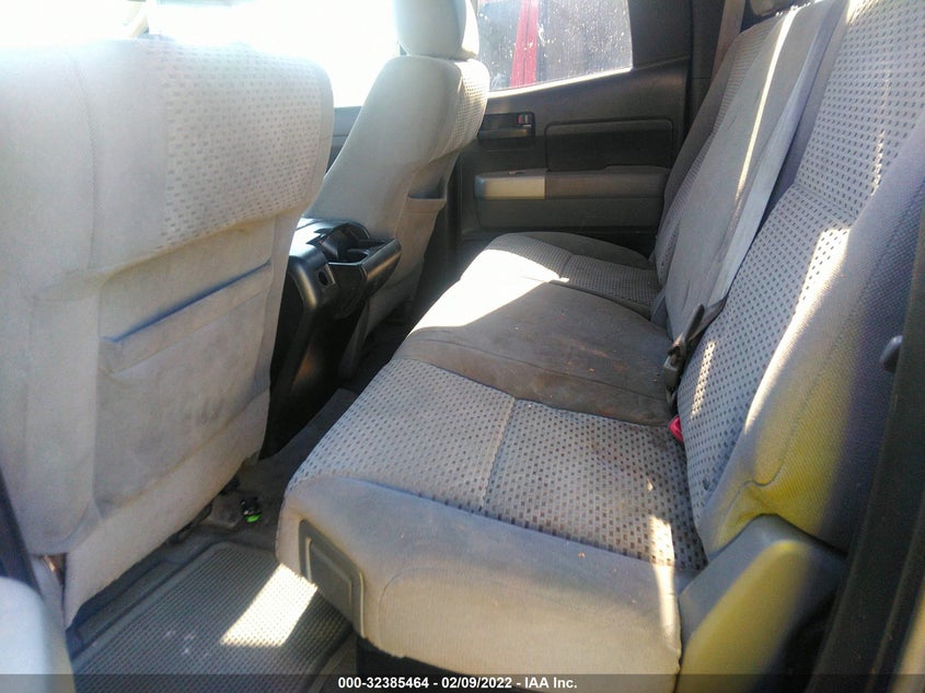 2007 TOYOTA TUNDRA VIN: 5TFRT54137X007184