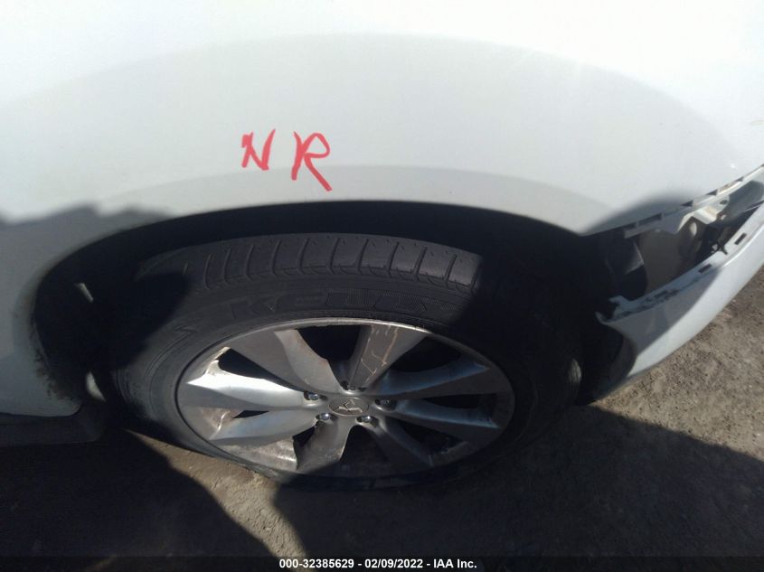 2013 MITSUBISHI OUTLANDER SPORT ES 4A4AR3AU6DE019277