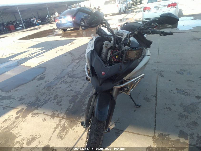 2016 DUCATI MULTISTRADA 1200/1200 S/PIKES PEAK ZDM12BWW6GB013716