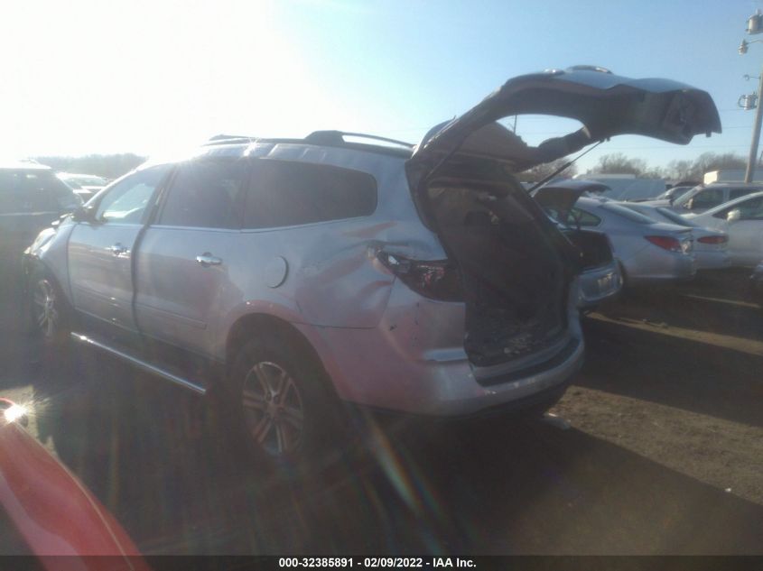 2016 CHEVROLET TRAVERSE LT 1GNKRGKD4GJ115350