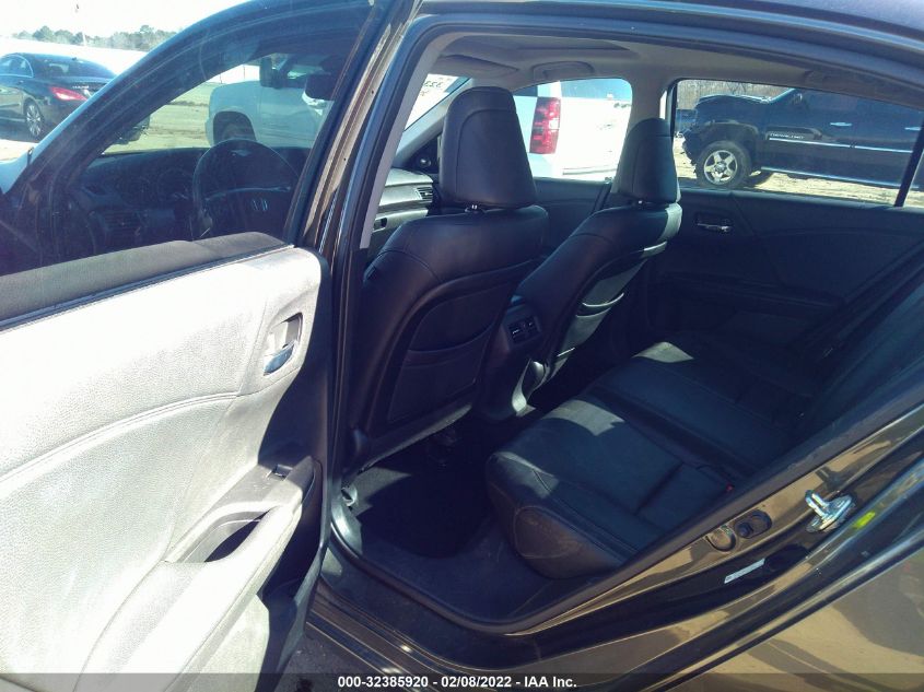 2014 HONDA ACCORD SEDAN EX-L 1HGCR2F81EA287332