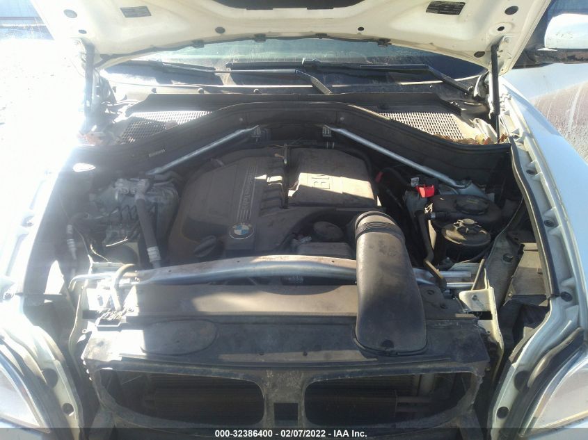 2013 BMW X6 XDRIVE35I - 5UXFG2C55DL784848