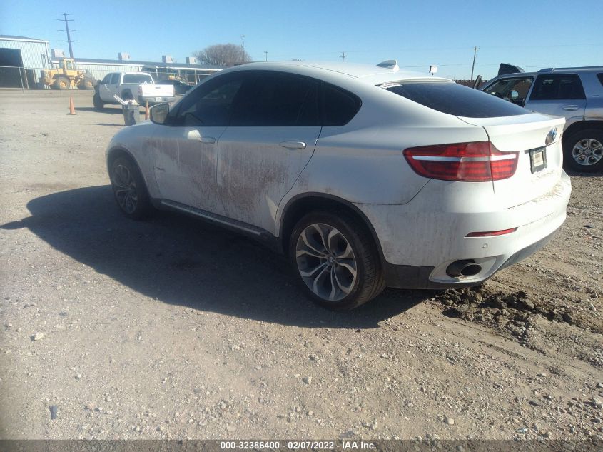 2013 BMW X6 XDRIVE35I - 5UXFG2C55DL784848