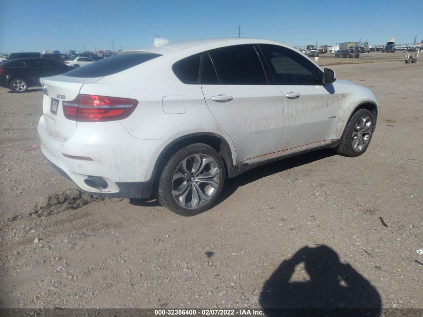 2013 BMW X6 XDRIVE35I - 5UXFG2C55DL784848