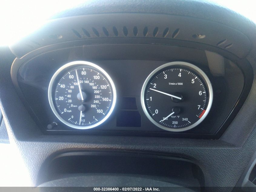 2013 BMW X6 XDRIVE35I - 5UXFG2C55DL784848