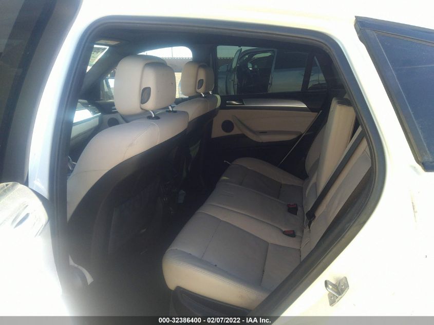 2013 BMW X6 XDRIVE35I - 5UXFG2C55DL784848