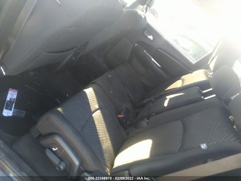 2018 DODGE JOURNEY VIN: 3C4PDCAB2JT152628