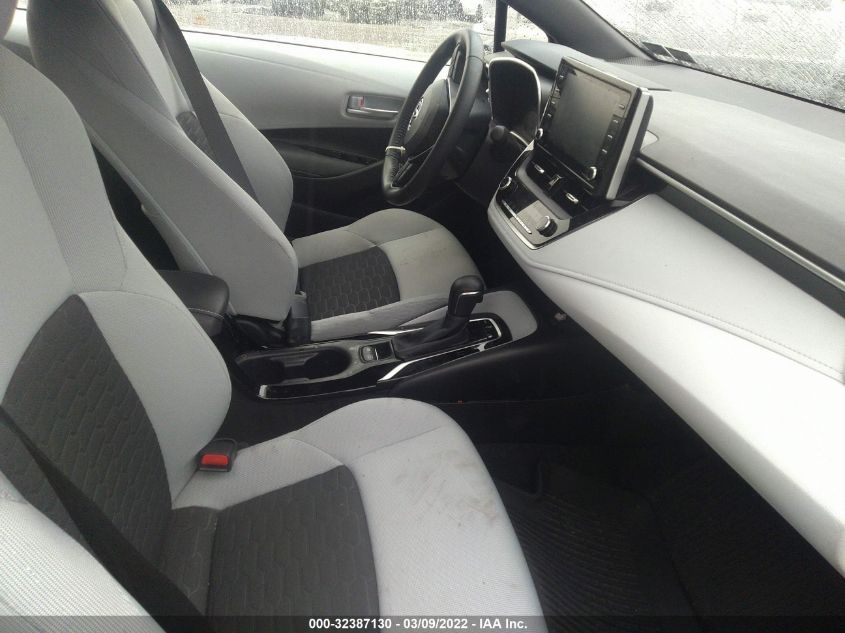 2021 TOYOTA COROLLA HATCHBACK SE/XSE/NIGHTSHADE JTND4MBE6M3145288
