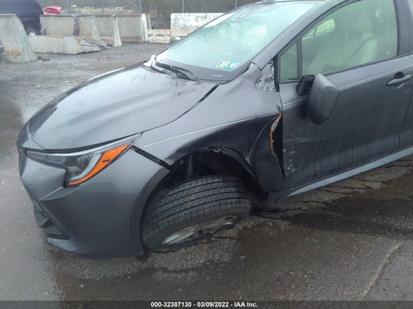 2021 TOYOTA COROLLA HATCHBACK SE/XSE/NIGHTSHADE JTND4MBE6M3145288