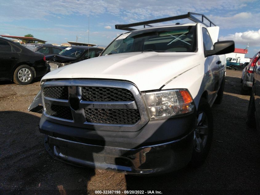 2014 RAM 1500 TRADESMAN 3C6JR6DG3EG245034