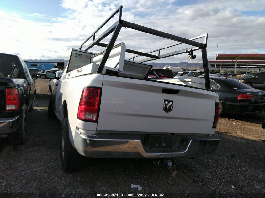 2014 RAM 1500 TRADESMAN 3C6JR6DG3EG245034