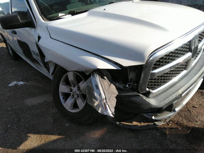 2014 RAM 1500 TRADESMAN 3C6JR6DG3EG245034
