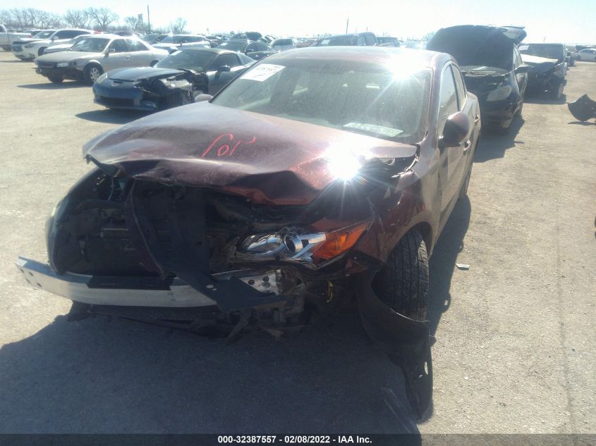 2013 ACURA ILX TECH PKG 19VDE1F77DE010592