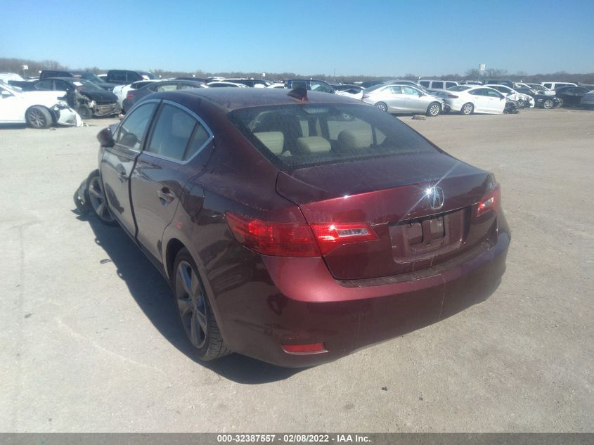 2013 ACURA ILX TECH PKG 19VDE1F77DE010592