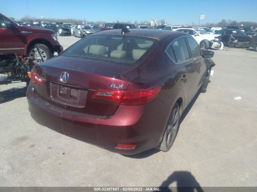 2013 ACURA ILX TECH PKG 19VDE1F77DE010592