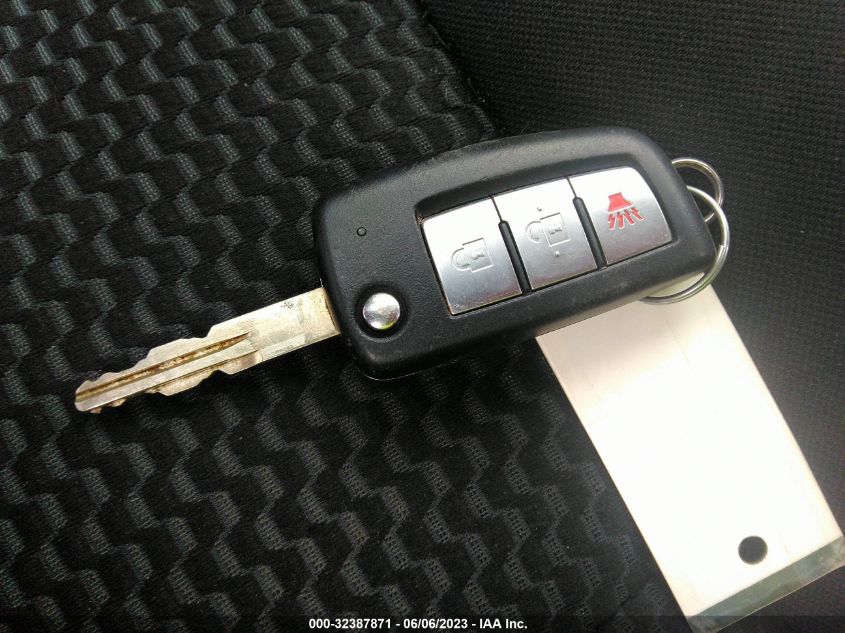 2019 NISSAN ROGUE SPORT S JN1BJ1CP1KW229276