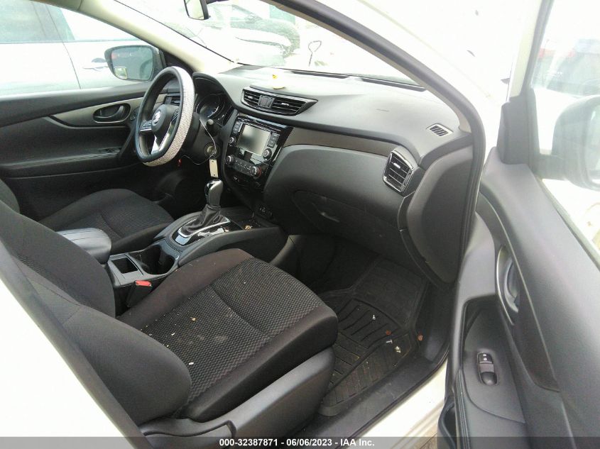 2019 NISSAN ROGUE SPORT S JN1BJ1CP1KW229276