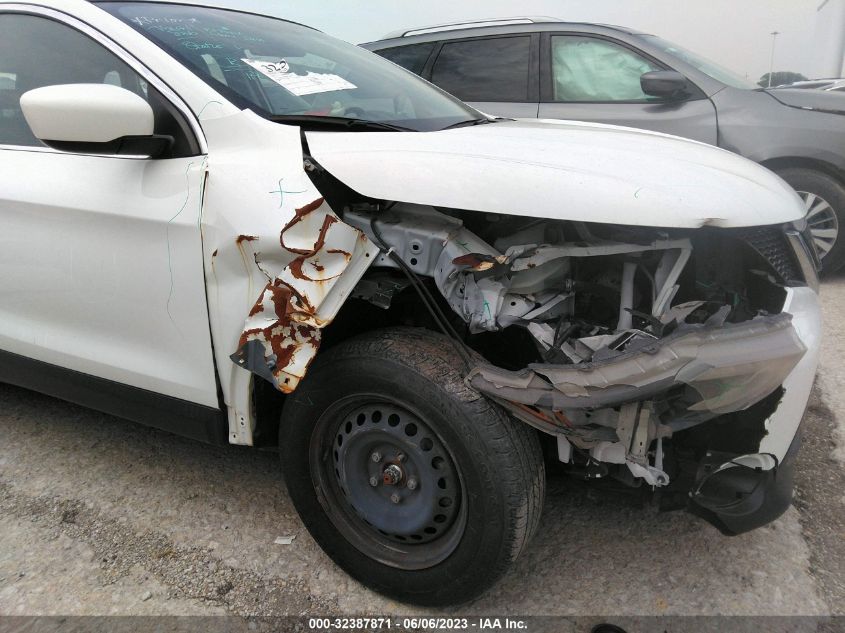 2019 NISSAN ROGUE SPORT S JN1BJ1CP1KW229276