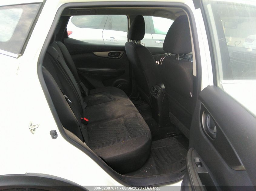 2019 NISSAN ROGUE SPORT S JN1BJ1CP1KW229276
