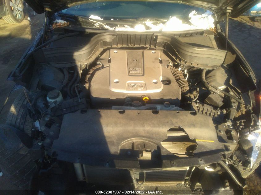 2017 INFINITI QX50 JN1BJ0RR7HM409644