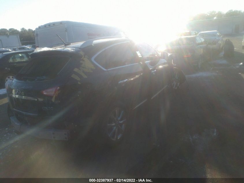 2017 INFINITI QX50 JN1BJ0RR7HM409644