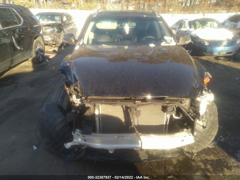 2017 INFINITI QX50 JN1BJ0RR7HM409644