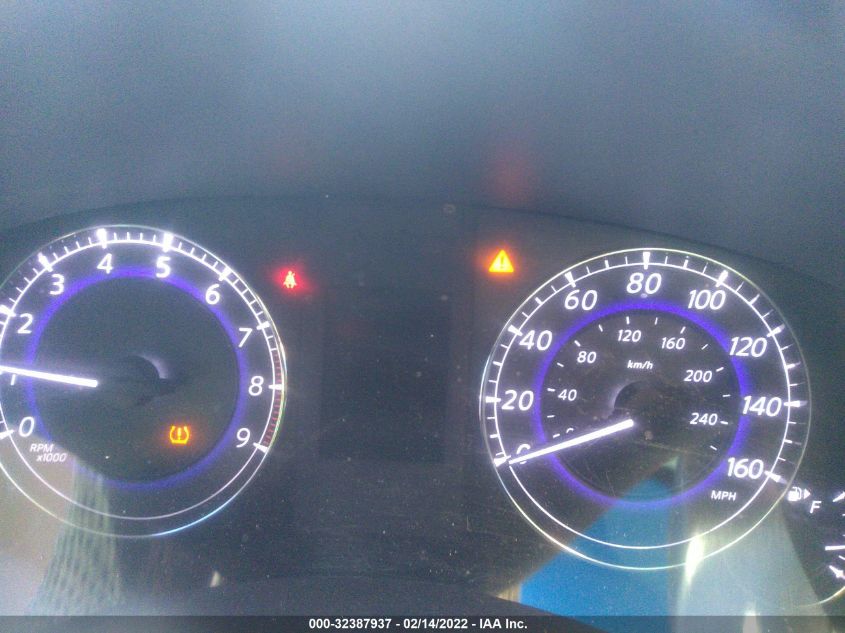 2017 INFINITI QX50 JN1BJ0RR7HM409644