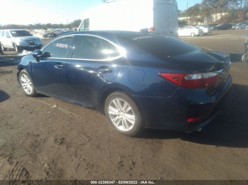 2015 LEXUS ES 350 JTHBK1GG7F2187504
