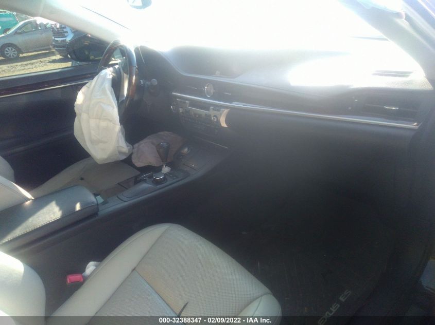 2015 LEXUS ES 350 JTHBK1GG7F2187504