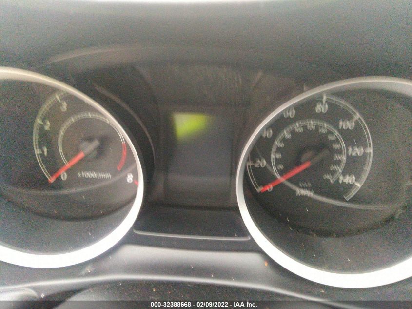 2013 MITSUBISHI LANCER ES JA32U2FU6DU021676