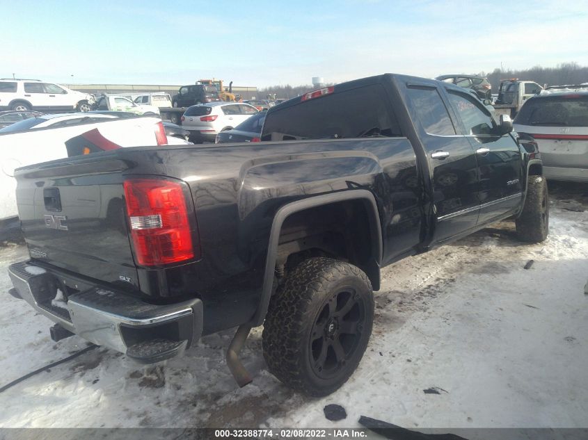 2014 GMC SIERRA 1500 SLT 1GTV2VEC7EZ384247